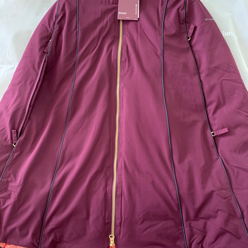 Frozen 2 limited edition Columbia girls jacket